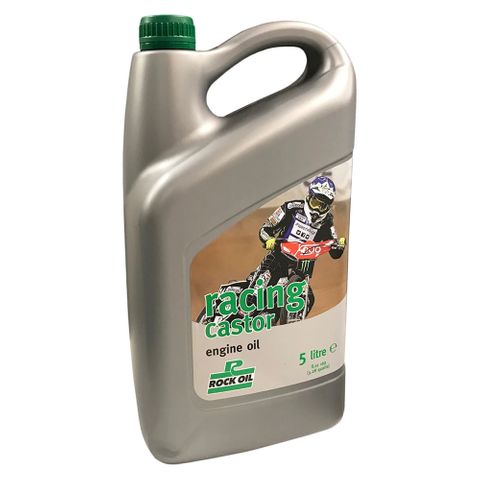 CASTOR OIL RACING ROCK OIL 4L