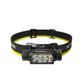 NITECORE 2000 LUMEN USB RECHARGEABLE LED HEADLAMP