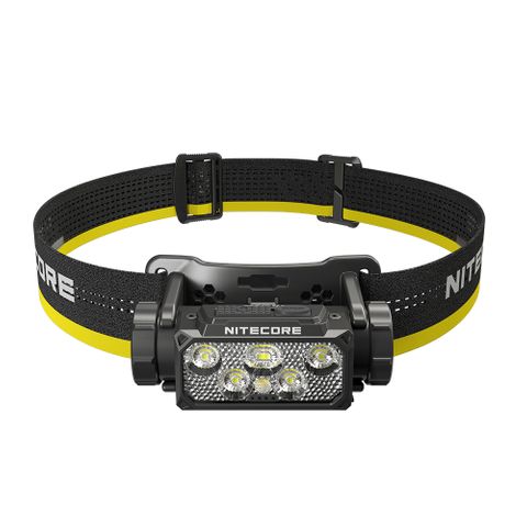 NITECORE HC60 UHE 1600 LUMEN USB-C RECHARGEABLE HEADLAMP