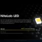 NITECORE HC60 UHE 1600 LUMEN USB-C RECHARGEABLE HEADLAMP