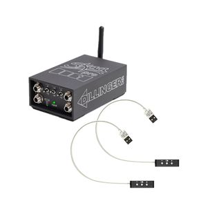 SKAA PRO TRANSMITTER DANI + 2X RUSH RECEIVERS KIT - 19MS LATENCY