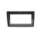 FITTING KIT 9" DASH KIT MITSUBISHI OUTLANDER 2006 ON ASX 2010 ON / RVR 2010 ON (BLACK)