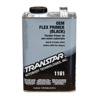 TRANSTAR PLASTIC OEM FLEX PRIMER BLACK 3.78L