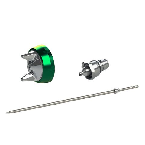IWATA NEEDLE / NOZZLE / AIRCAP SET FOR LS400