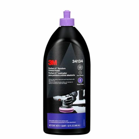 3M 34134 PERFECT-IT RANDOM ORBITAL POLISH 946ML