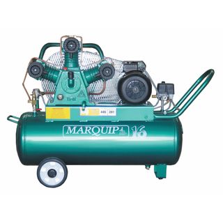 MARQUIP COMPRESSOR 15.7CFM DISPLACEMENT 300LPM FAD