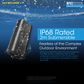 NITECORE 10000MAH POWER BANK WATERPROOF