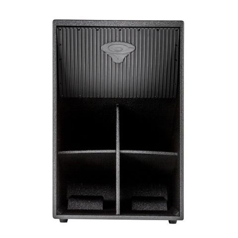 CERWIN VEGA TOURSHIELD PRO AUDIO 18" FOLDED HORN POWERED SUBWOOFER