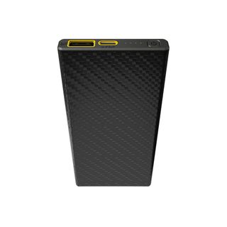 NITECORE 10,000MAH POWER BANK ULTRA LIGHTWEIGHT CARBON FIBER ENERGY BRICK