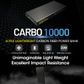 NITECORE 10,000MAH POWER BANK ULTRA LIGHTWEIGHT CARBON FIBER ENERGY BRICK