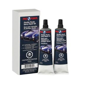 PRO FORM FLEXIBLE PLASTIC EPOXY REPAIR KIT