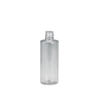 CLEAR BOTTLE WITH CONESEAL CAP 125ML