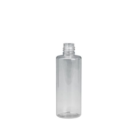 CLEAR BOTTLE WITH CONESEAL CAP 125ML