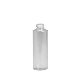 CLEAR BOTTLE WITH CONESEAL CAP 250ML