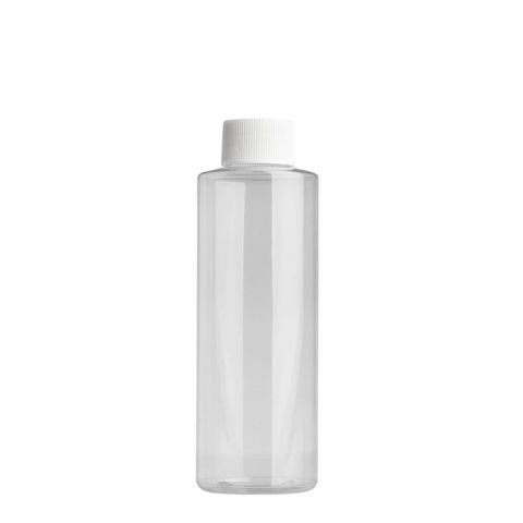 CLEAR BOTTLE WITH CONESEAL CAP 250ML