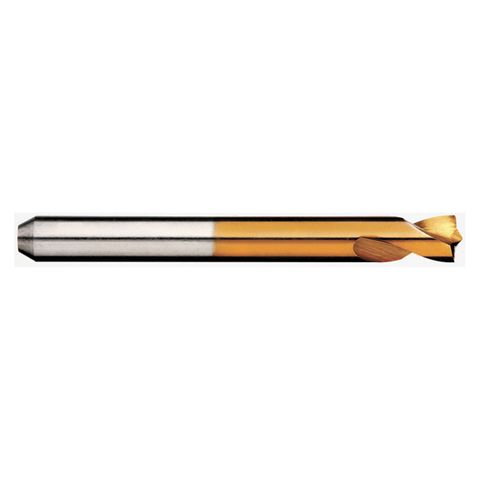 ALPHA SPOT WELD DRILL TiN 8 X 80MM LONG
