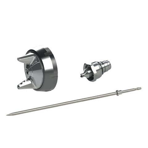 IWATA NEEDLE / NOZZLE / AIRCAP SET FOR WS400
