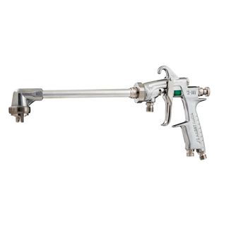 IWATA EXTENSION NOZZLE GUN 1.8MM  90 DEGREE 300 MM