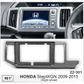 FITTING KIT 10.1" DASH KIT HONDA STEPWGN 2009 - 2015 (SILVER)