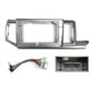 FITTING KIT 10.1" DASH KIT HONDA STEPWGN 2009 - 2015 (SILVER)