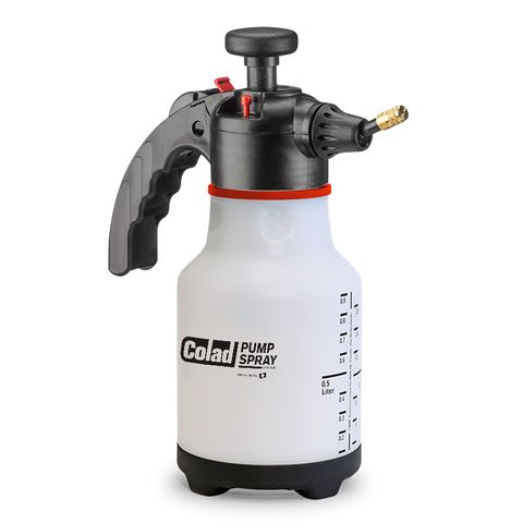 COLAD LIQUID SPRAY PUMP BOTTLE 1L NEW STYLE