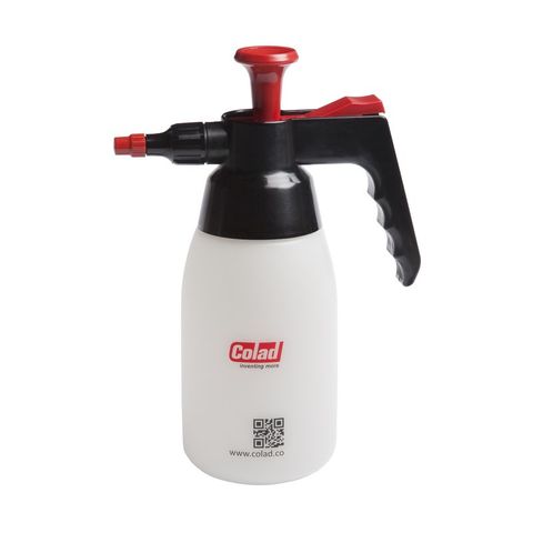 COLAD LIQUID SPRAY PUMP BOTTLE VITON 1L