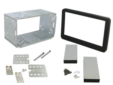 FITTING KIT ALFA ROMEO 159 2005 - 2011 DOUBLE DIN