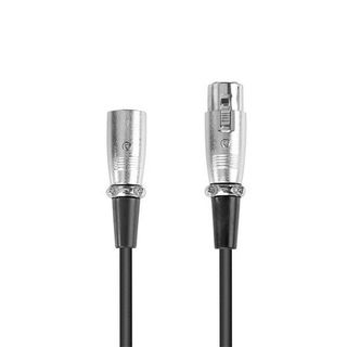 BOYA XLR MALE TO XLR FEMALE CABLE - 3M