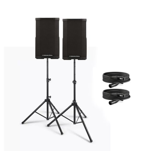 CERWIN VEGA PRO AUDIO 10" SPEAKER KIT