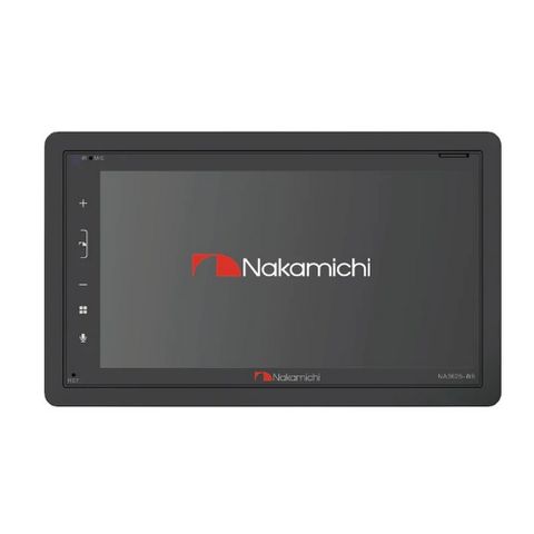 NAKAMICHI HEAD UNIT 6.8" NA3625-W6 WIRELESS CARPLAY / ANDROID AUTO DOUBLE DIN