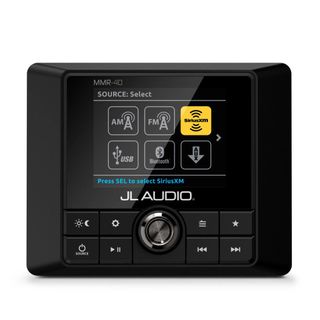 JL AUDIO MMR-40 WIRED REMOTE CONTROLLER WITH LCD DISPLAY