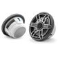 JL AUDIO M6-770X-S-GMTI 7.7" MARINE COAXIAL SPEAKERS GRAY TITANIUM SPORT GRILLE