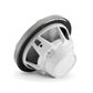JL AUDIO M3-10IB-S-GM-4 10" MARINE SUBWOODER DRIVER GRAY METALLIC SPORT GRILLE