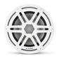 JL AUDIO M3-10IB-S-GW-4 10" MARINE SUBWOODER DRIVER GLOSS WHITE SPORT GRILLE