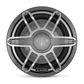 JL AUDIO M6-10IB-S-GMTI-4 10" MARINE SUBWOODER DRIVER GRAY METALLIC TITANIUM SPORT GRILLE