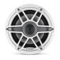 JL AUDIO M6-650X-S-GWGW 6.5" MARINE COAXIAL SPEAKERS GLOSS WHITE SPORTS GRILLE