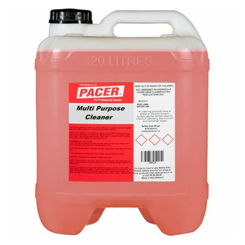 CITRUS CLEANER & DEGREASER 20LT