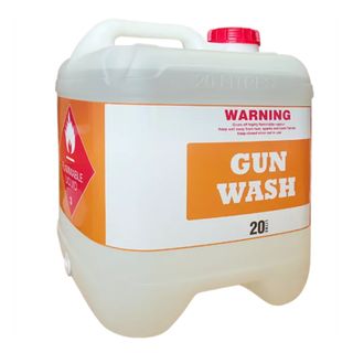 GUN WASH FOR SOLVENT PAINT 20L