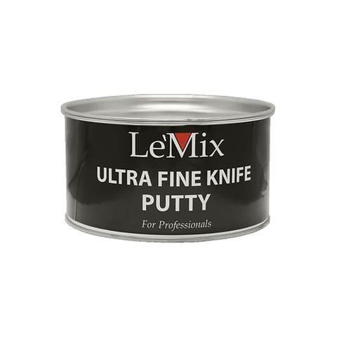 LE MIX ULTRA FINE F KNIFE PUTTY 2KG