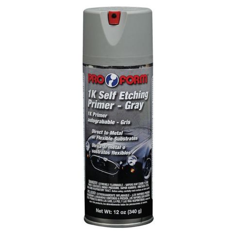 PRO FORM 1K SELF ETCH PRIMER AEROSOL GREY