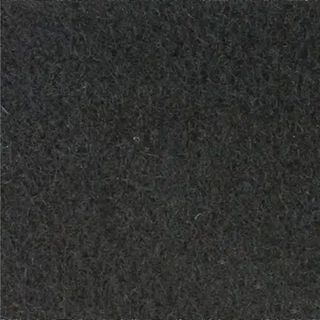 SPEAKER BOX CARPET 1 X 2M BLACK