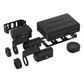 BLACKVUE DR770-BOX-TRUCK PRO 3CH CAMERA SYSTEM WITH CENTRAL RECORD BOX 2K DASHCAM 64 GB