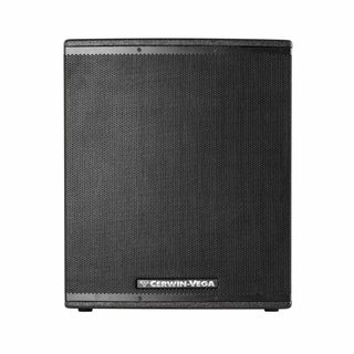 CERWIN VEGA CVX PRO AUDIO 21" POWERED SUBWOOFER 1000W RMS/2000W MAX