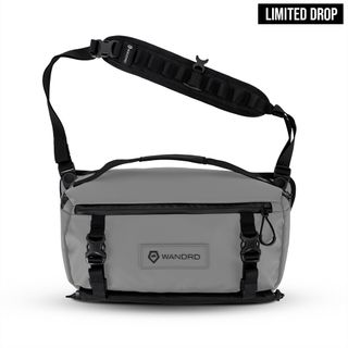 WANDRD ROGUE 9L CAMERA SLING BAG MAKALU GRAY