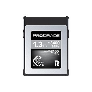 PROGRADE DIGITAL CFEXPRESS TYPE B COBALT 1.3TB R3400MB/S W3000MB/S