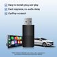 OTTOCAST MINI 2-IN-1 ANDROID AUTO / APPLE CARPLAY WIRELESS USB ADAPTER