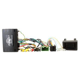 INFO ADAPTER VAUXHALL VIVA / OPEL KARL / HOLDEN COLORADO (8" MYLINK) 2015 - 2021