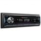 NAKAMICHI CAR STEREO HEAD UNIT 1 DIN CD, TUNER, BLUETOOTH