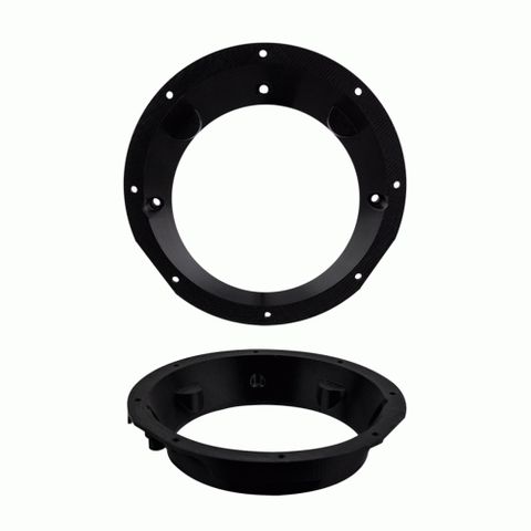 METRA SPEAKER ADAPTER 6 TO 6.75 INCH HARLEY DAVIDSON 1996 - 2013