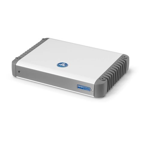JL AUDIO MHD600/4-24V 4 CHANNEL MARINE AMPLIFIER 24V 600 WATTS